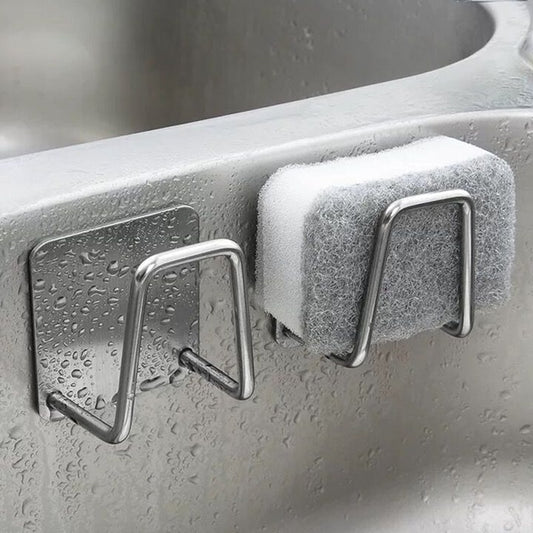 VaMart Essentials™  Stainless steel kitchen sink holder and dryer