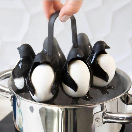 VaMart Essentials™  Egg Holder Penguin